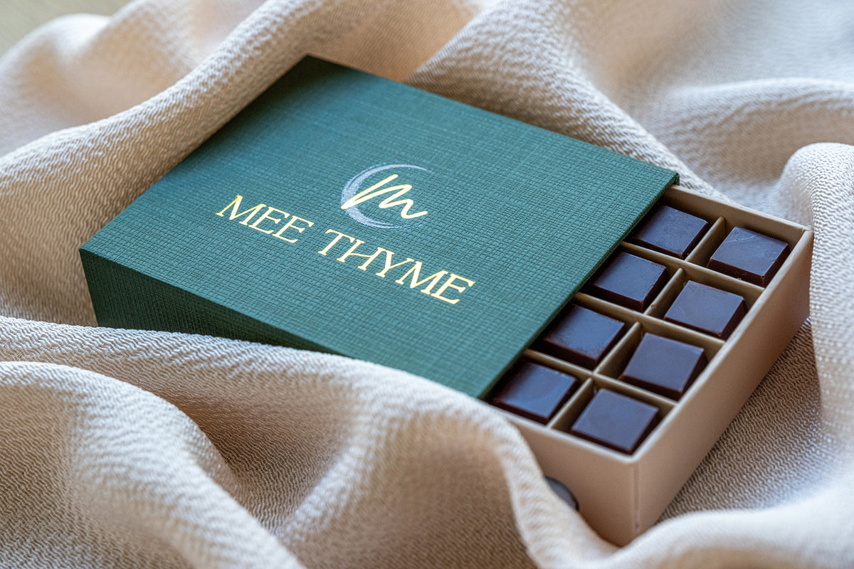 CBD Milk Chocolate