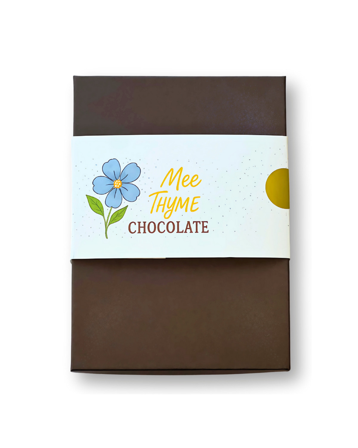 "Mee Thyme" Experience Chocolate Box