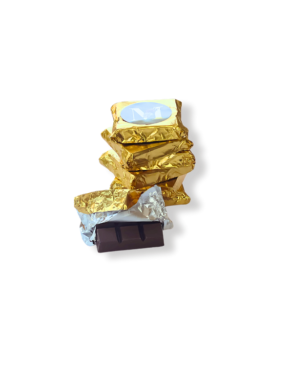 Mee Thyme Chocolate 6-Bar Bundle – Choose Your Flavor or Mix